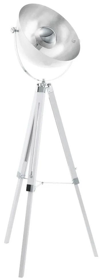 Eglo Eglo 49877 - Állólámpa COVALEDA 1xE27/60W/230V EG49877