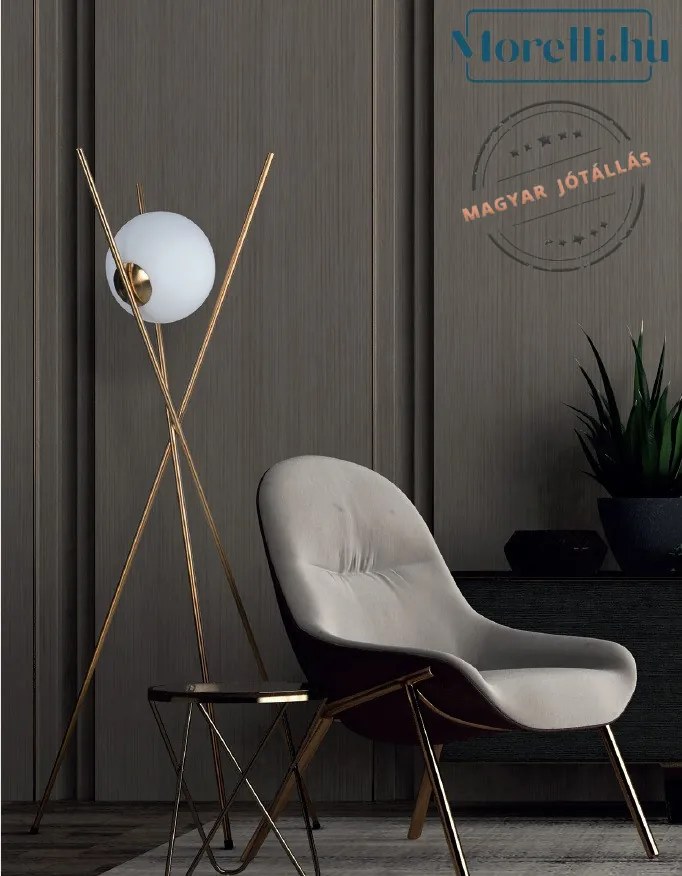 Állólámpa Bronz XENA MAXLIGHT F0055