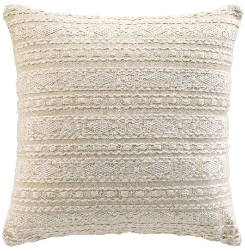 Pamutkeverék párnahuzat 40x40 cm Ilies – douceur d'intérieur