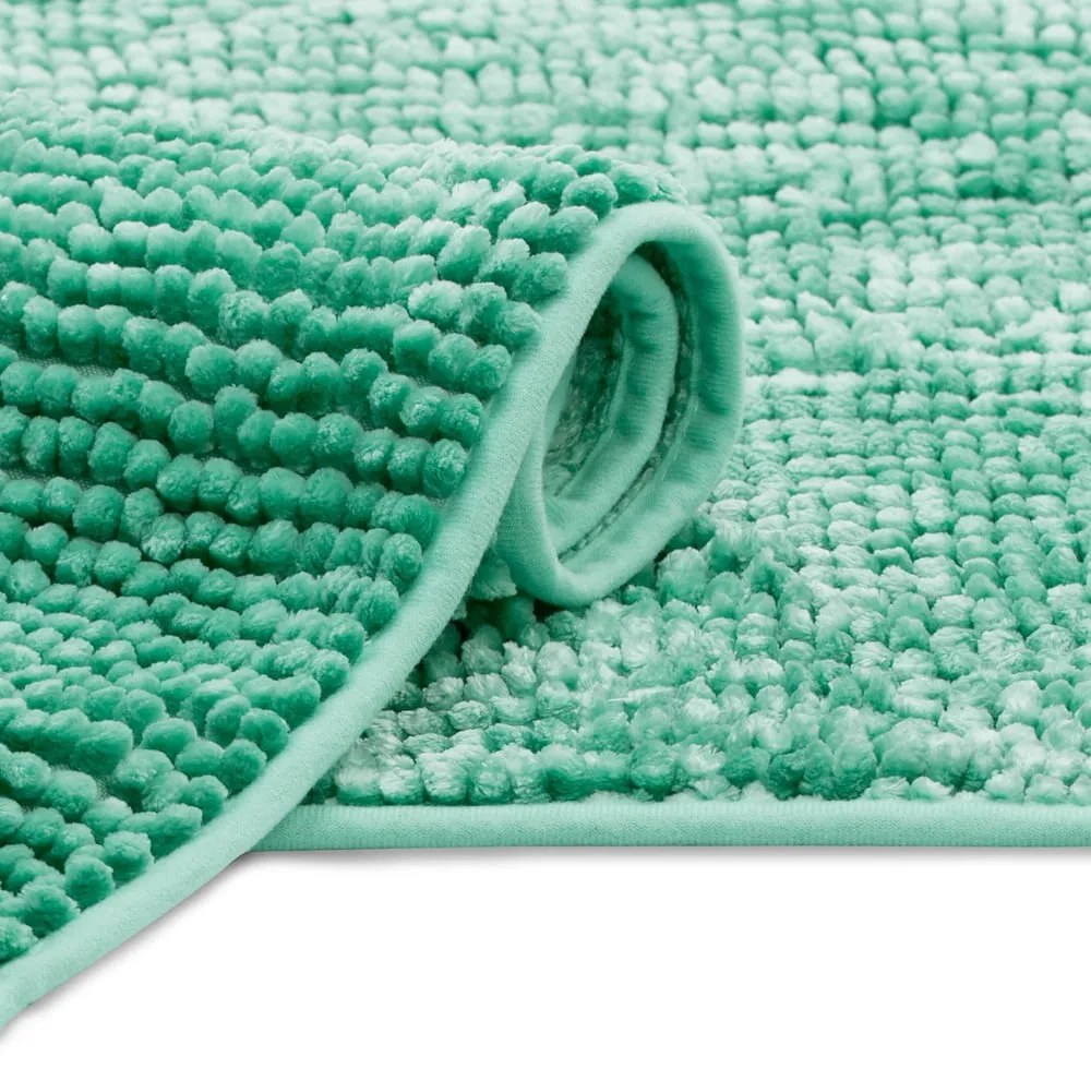 Bati türkiz fürdőszobai kilépő, 70 x 120 cm - AmeliaHome