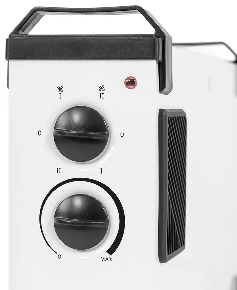 Mistral elektromos fűtőtest 750W / 2000W