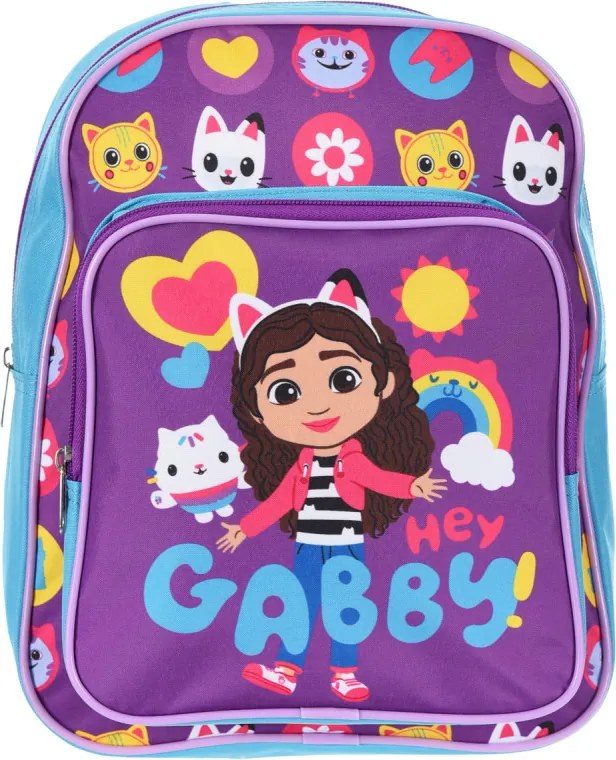 Gabi babaháza Hey hátizsák, táska 30 cm