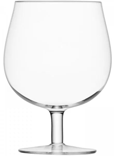 LSA International Bar Craft sörös pohár készlet 2 db 550ml áttetsző, LSA, kézzel készített