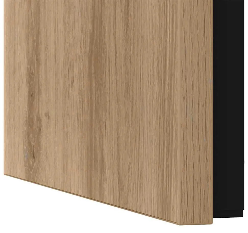 Fészkelt Kávézó Asztal 3 pcs kézműves tölgy 60 x 35 x 56 cm