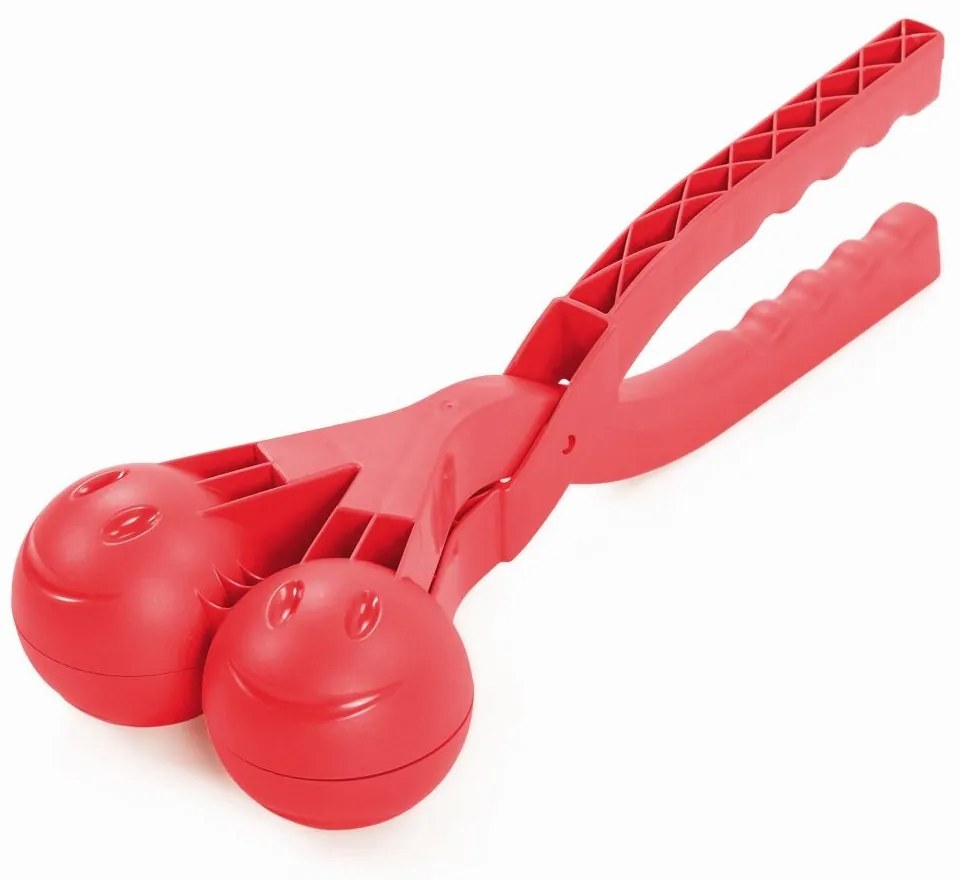 Prosperplast SNOWBALLEE 2 hógolyó készítő piros