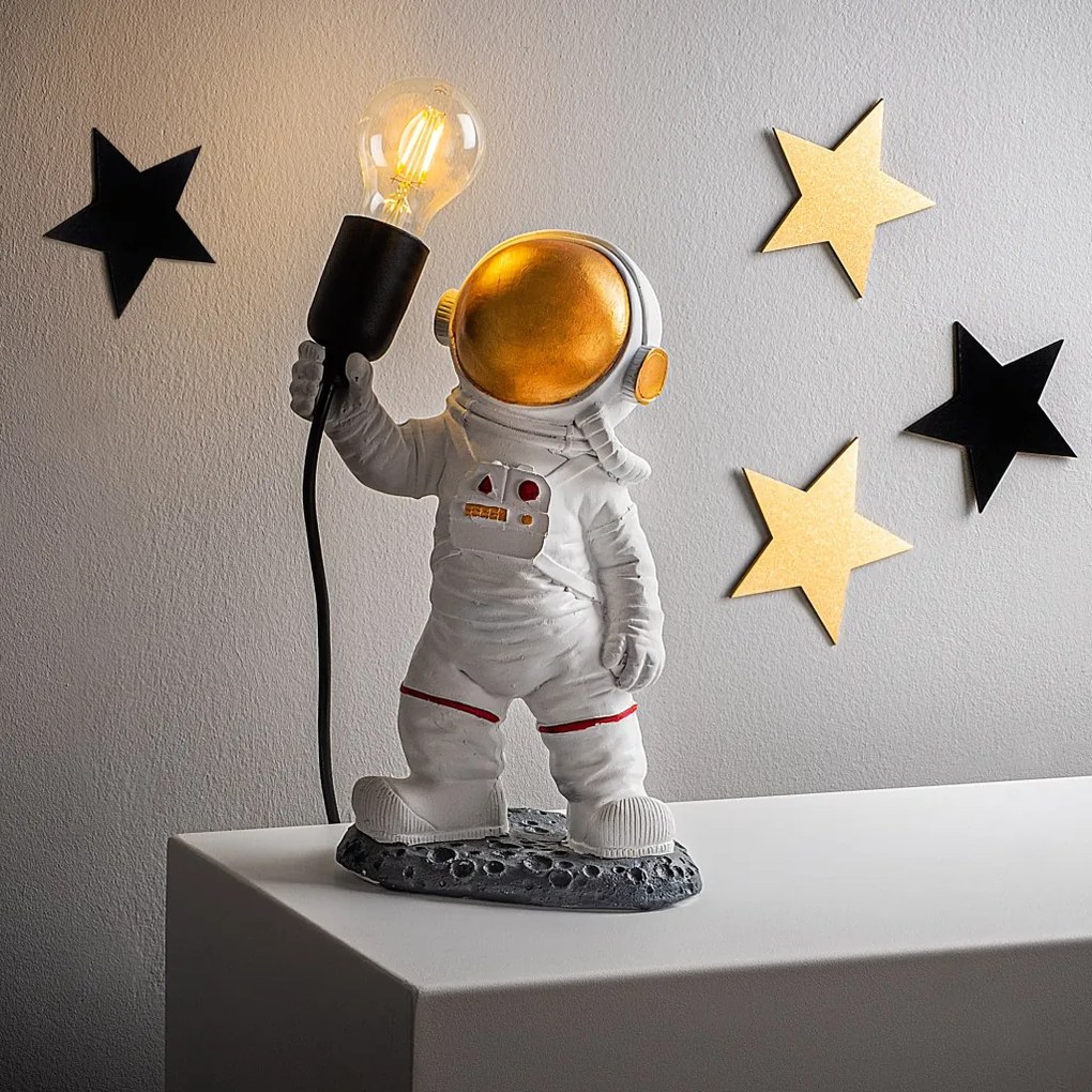 Astronaut 1 asztronauta éjjeli lámpa