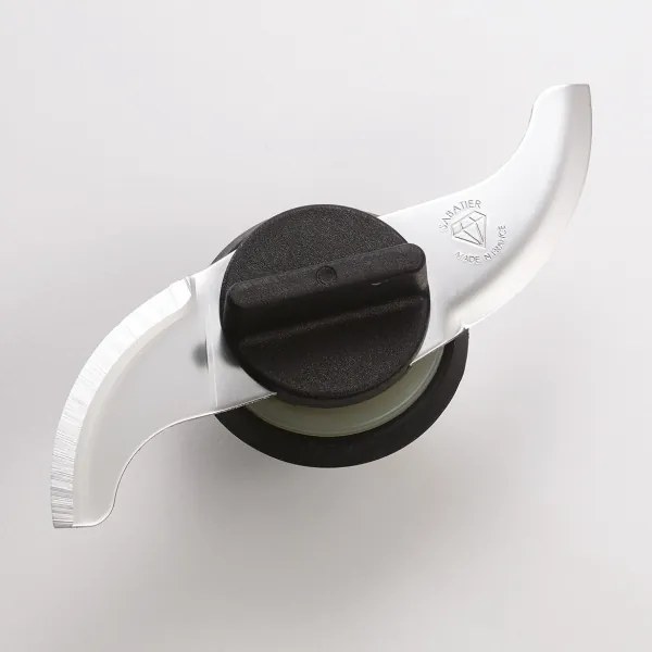 Beaba - 2 az 1-ben BABYCOOK NEO gőzölő fehér/szürke