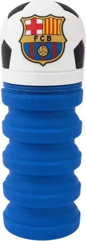 Fc Barcelona Blue 3D tolltartó 22 cm