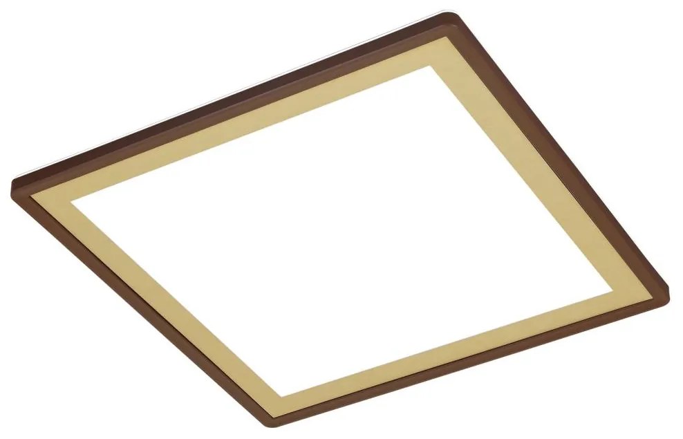 Briloner Briloner 7457-417 - LED Mennyezeti lámpa DECO LED/18W/230V BL1390