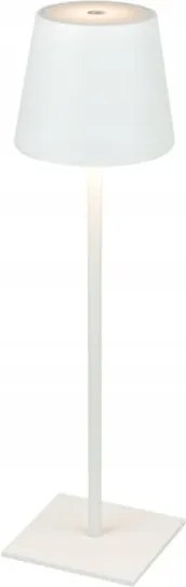 Asztali lámpa Taza 3,5W 400lm Cct IP54 fehér 2x2000mAh Led line Lite