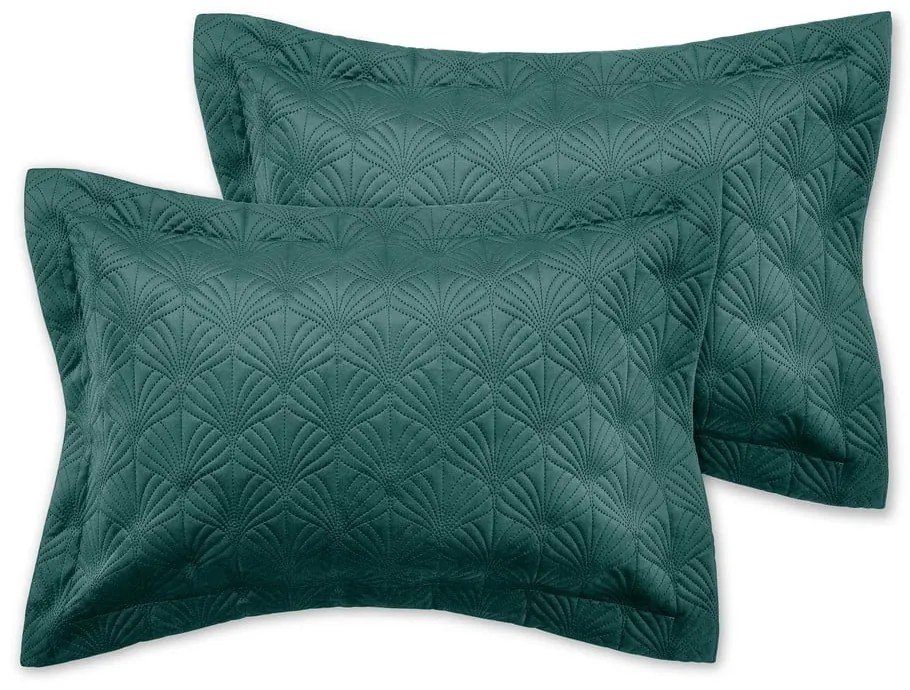 Párnahuzat szett 2 db-os 50x75 cm Art Deco Pearl – Catherine Lansfield