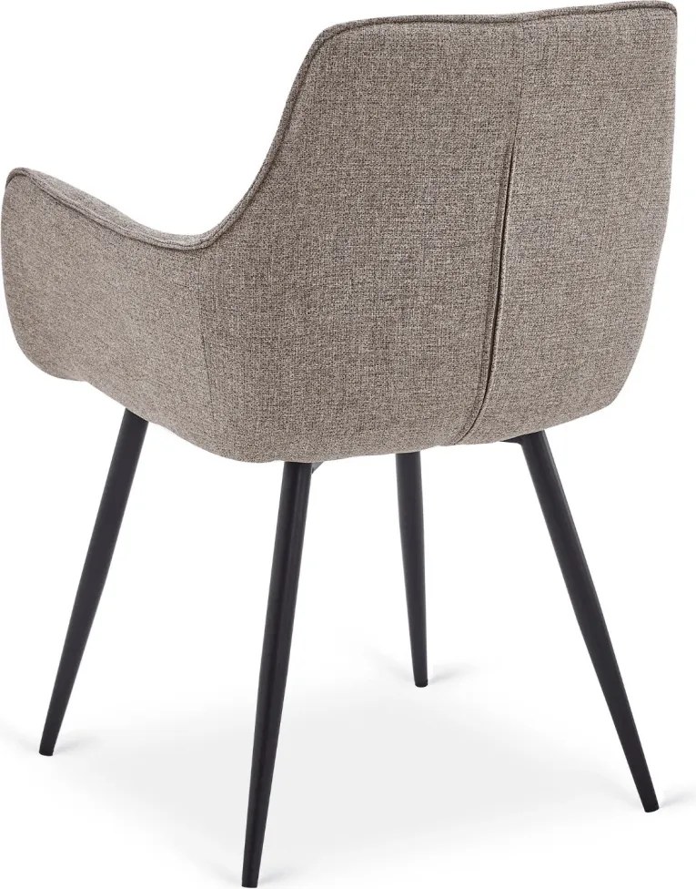 Szék barna színben – EDRICK