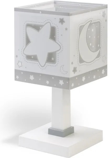 Dalber D-63231E - Gyerek lámpa MOONLIGHT 1xE14/40W/230V