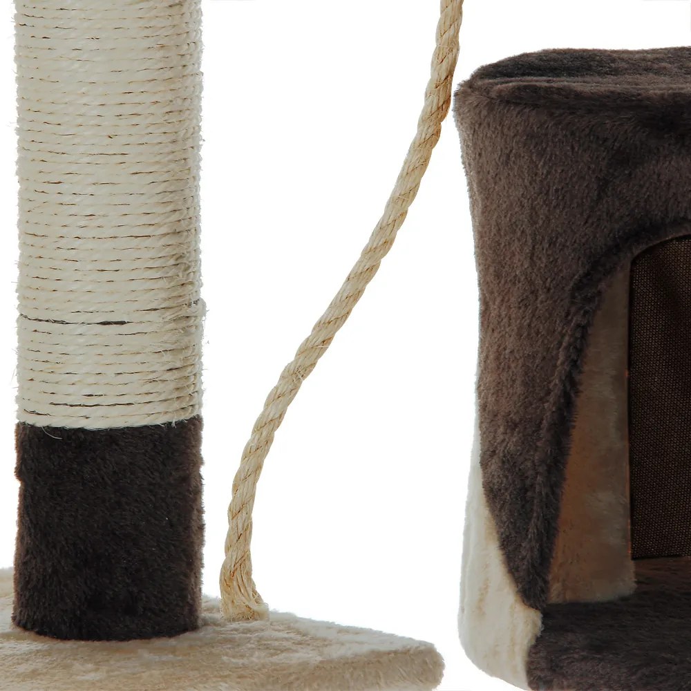 Cadoca® Macskakaparófa 112 cm - barna