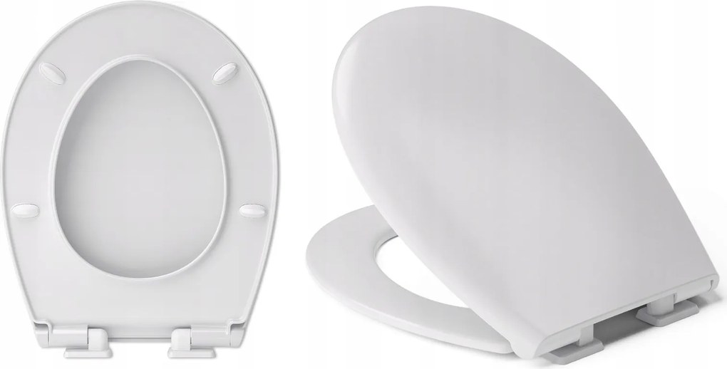 Cersanit Mito President univerzális WC-ülőke helyettesítő