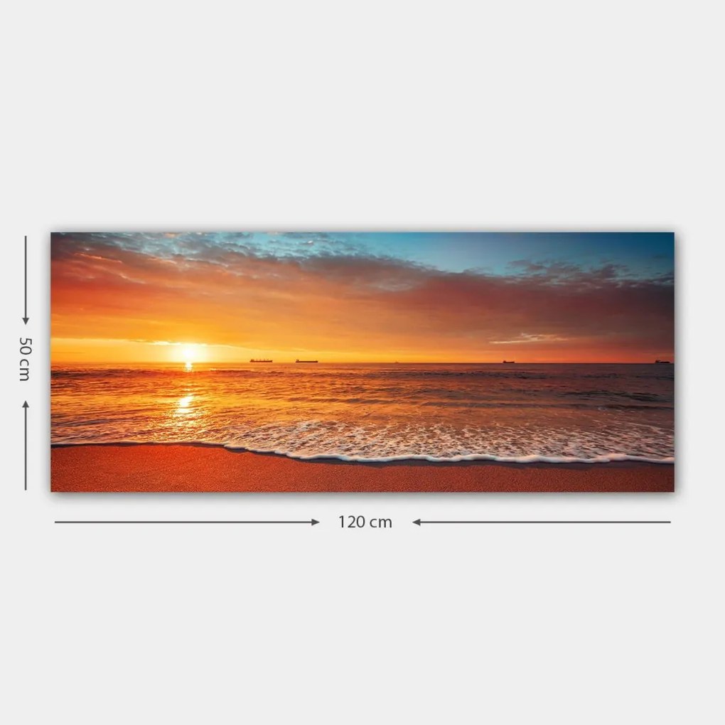 YTY1151477552 vászonkép, 50 x 120 cm