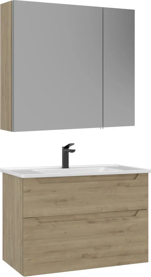 Messina mosdószekrény, 85 cm – TR785PNC1614