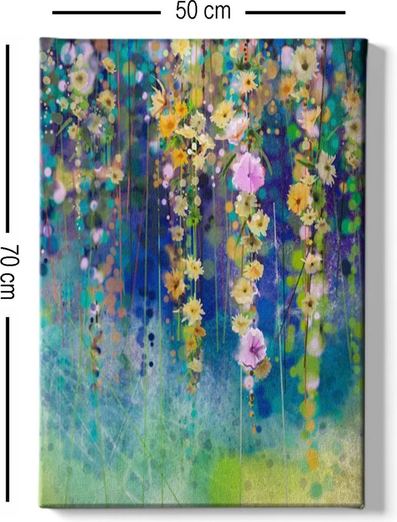 Kanvas vászonkép, 50×70 cm – TR529TCR1296
