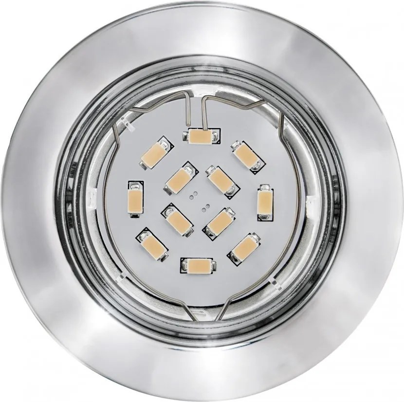 Eglo PENETO 94407 Beépíthető spotlámpa 1x5W/GU10 400LM