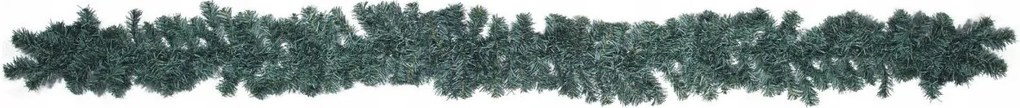 Kék fenyő füzér, 270 cm