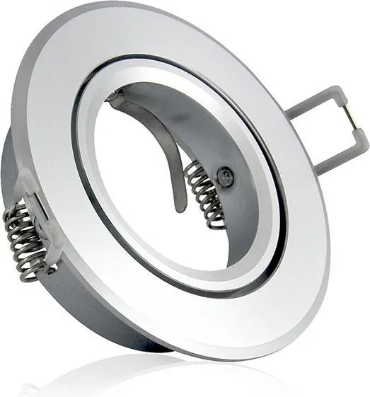 Polux EAST 301543 Beépíthető spotlámpa 8W/GU10 IP20