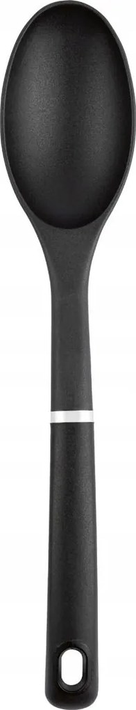 Ernesto Konyhai tálaló kanál, szószhoz 32 cm Fekete (14 K1/E-743)
