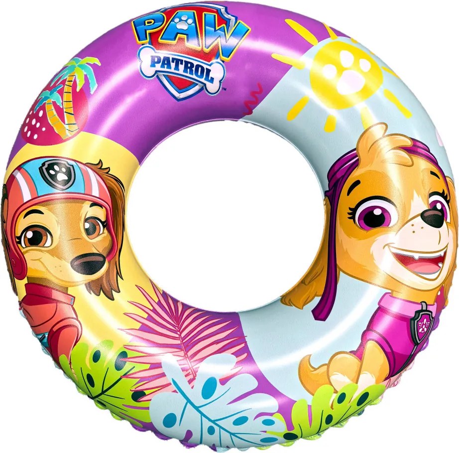 Mancs Őrjárat Tropical Fun úszógumi 51 cm