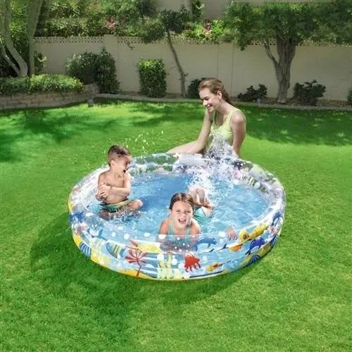 Inflatable pool Depths 152x30cm - BESTWAY 51004