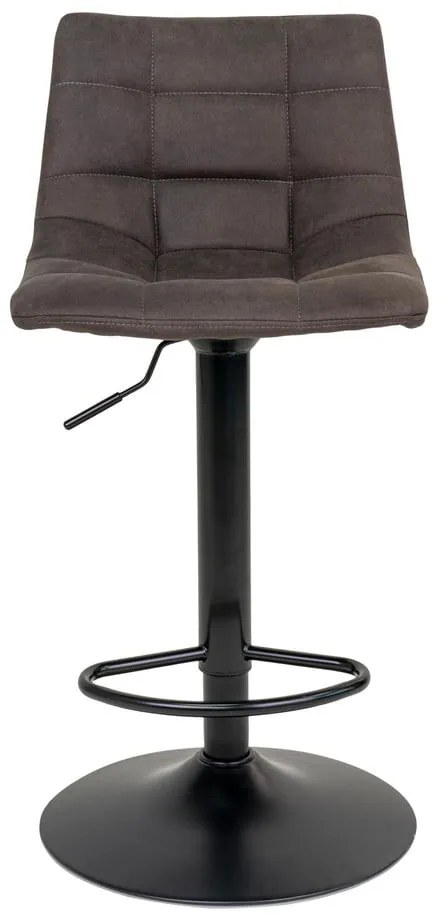 Middelfart 2 db bárszék sötétszürke huzattal - House Nordic