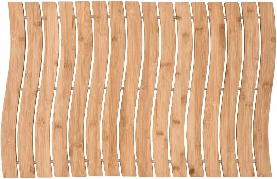 Fürdőszobaszőnyeg Bisk 07915 50x70 cm barna