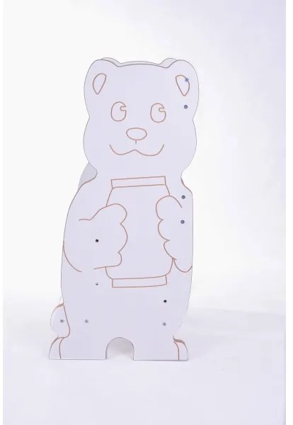 Tanulótorony BEAR fehér