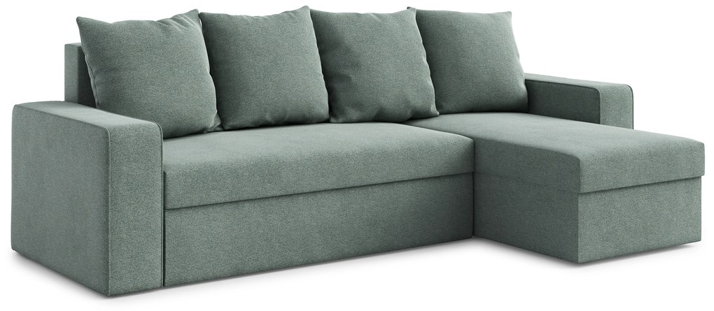 Sarokkanapé Duff (J) (menta). 1065504