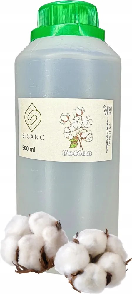 Szójagyertya illat viasz Pamut 500 ml