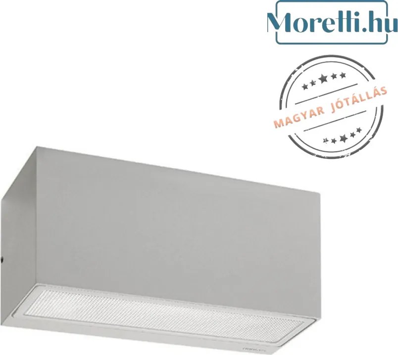 NORLYS 1514AL ASKER Modern Kültéri Fali Lámpa E27 IP65