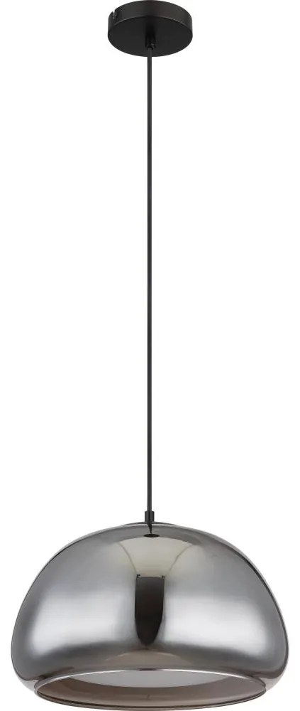 Globo 15743H1 - Csillár zsinóron JELLA 1xE27/60W/230V