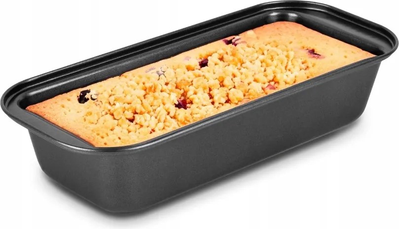 Téglalap alakú sütőforma sütőlap 30x13x6 cm