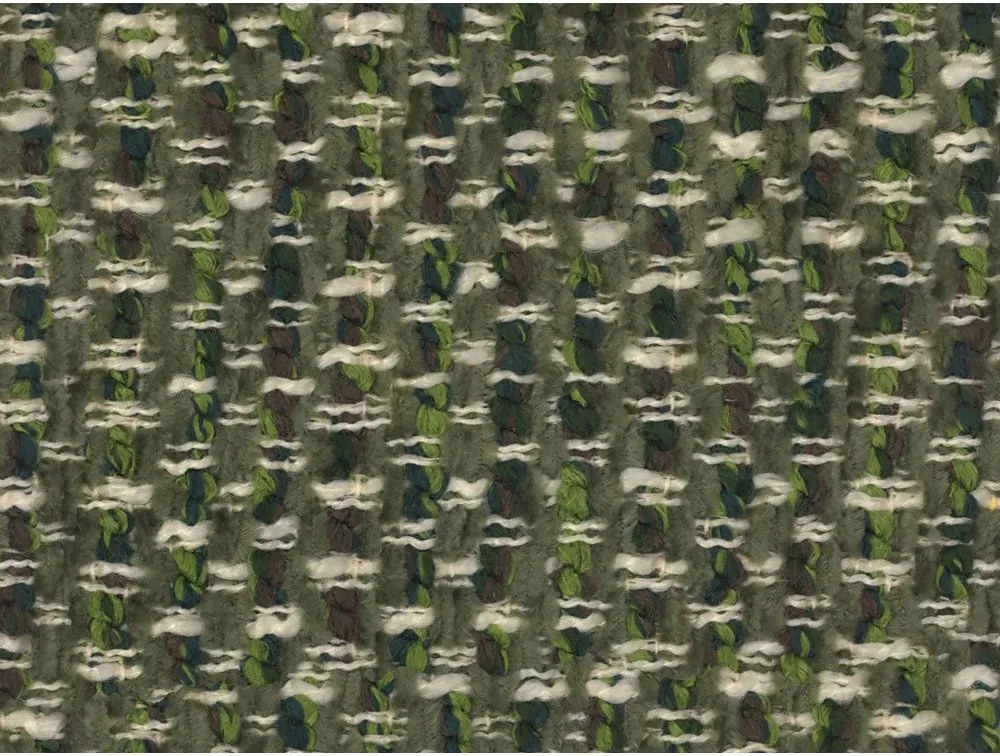 Zöld kárpitozott ágyneműtartós franciaágy ágyráccsal 200x200 cm Solange – Micadoni