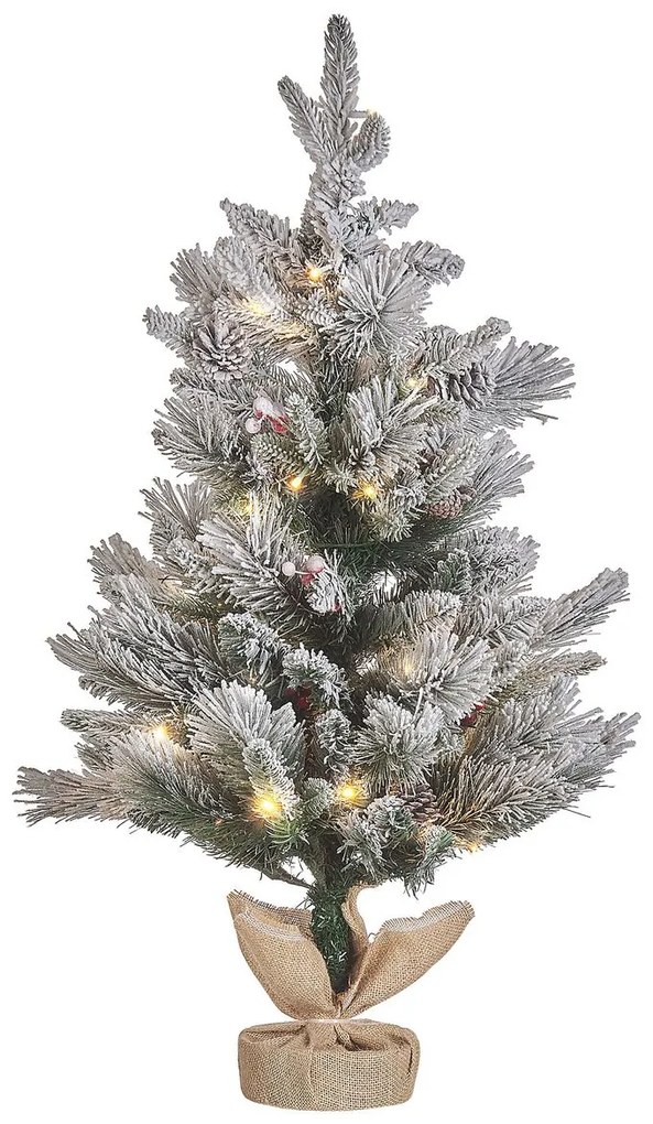 Karácsonyfa 90 cm Malza (zöld). 1081159