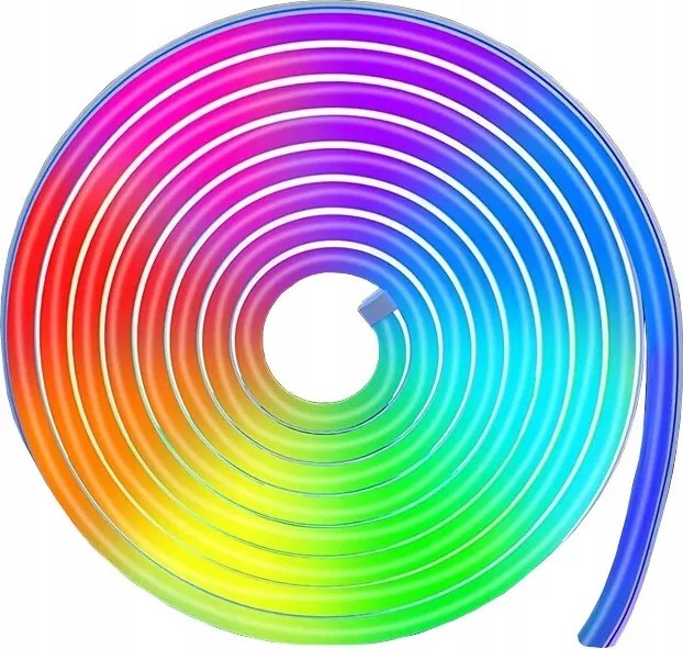 Neon 12V SMD3535 IP65 Magic Rgb 6X12 WS2811 5M