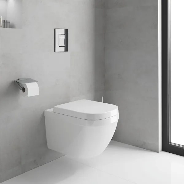 GROHE 39941000 - WC-készlet SOLIDO 1,13 m fényes króm