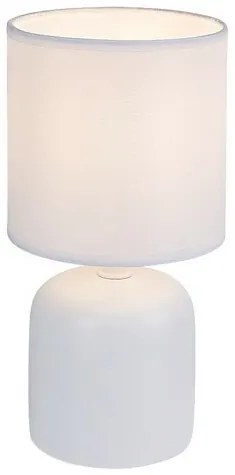 Rabalux 74052 Daphini asztali lámpa, fehér