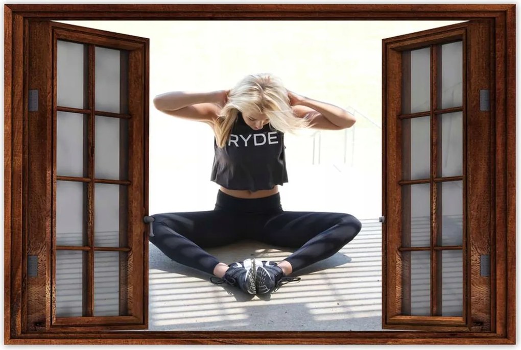 Poszterek 60x40 Edzőterem Edzés Teljesítmény