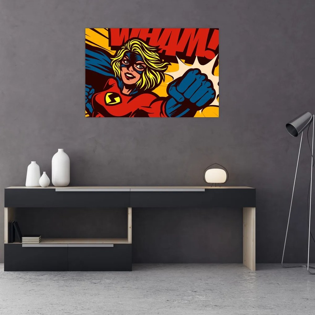 Kép - Comix (90x60 cm)