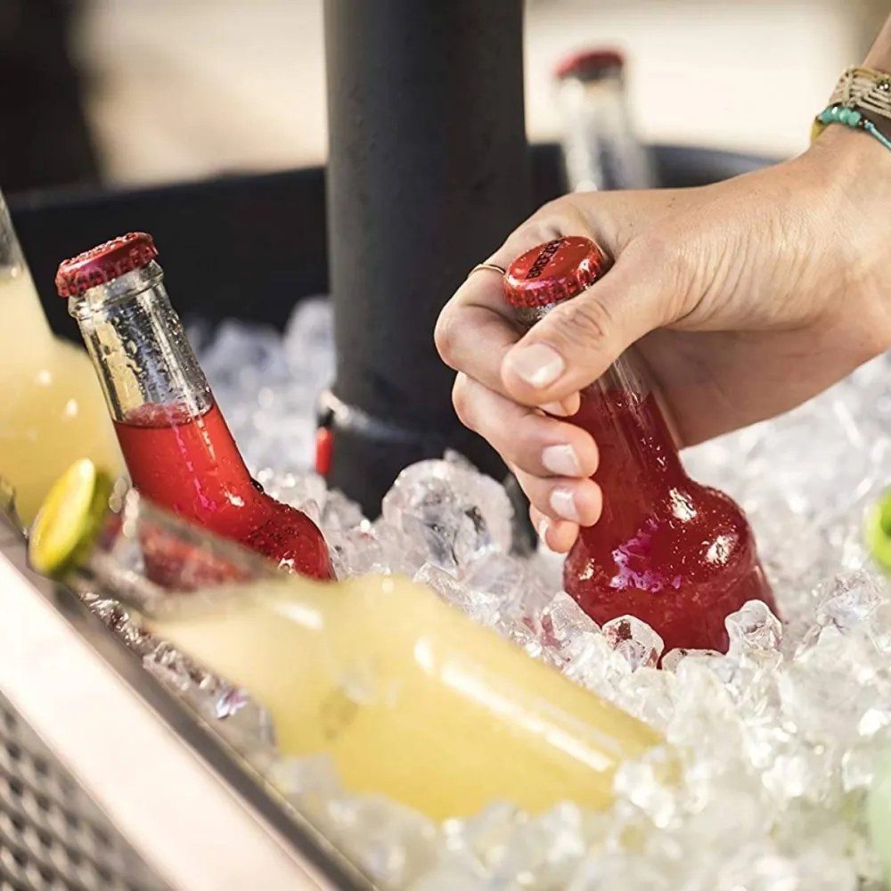 Bevy Cool bár kerti italtartó asztal