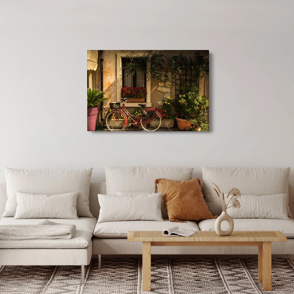 Kép - Festői Olaszország (90x60 cm)