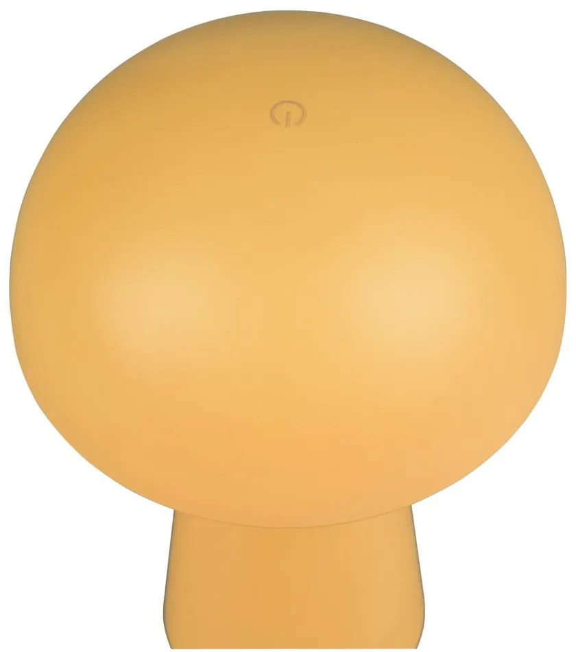 USB-s LED kültéri lámpa (magasság 22 cm) Lennon – Trio