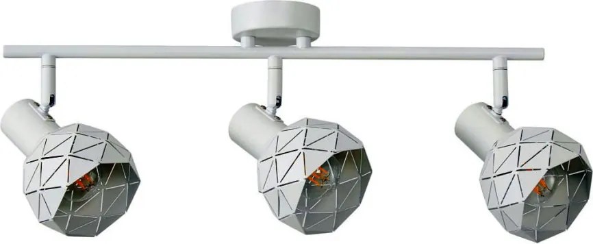 Italux Harley SPL-3480-3-W Spotlámpa 3x40W/E14 IP20