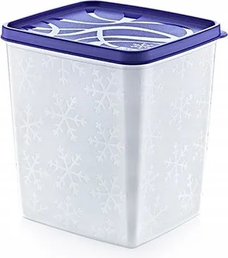 No-frost Ételfagyasztó Tartály 1,85L-ES Zöldség-gyümölcs Fagyasztóhoz