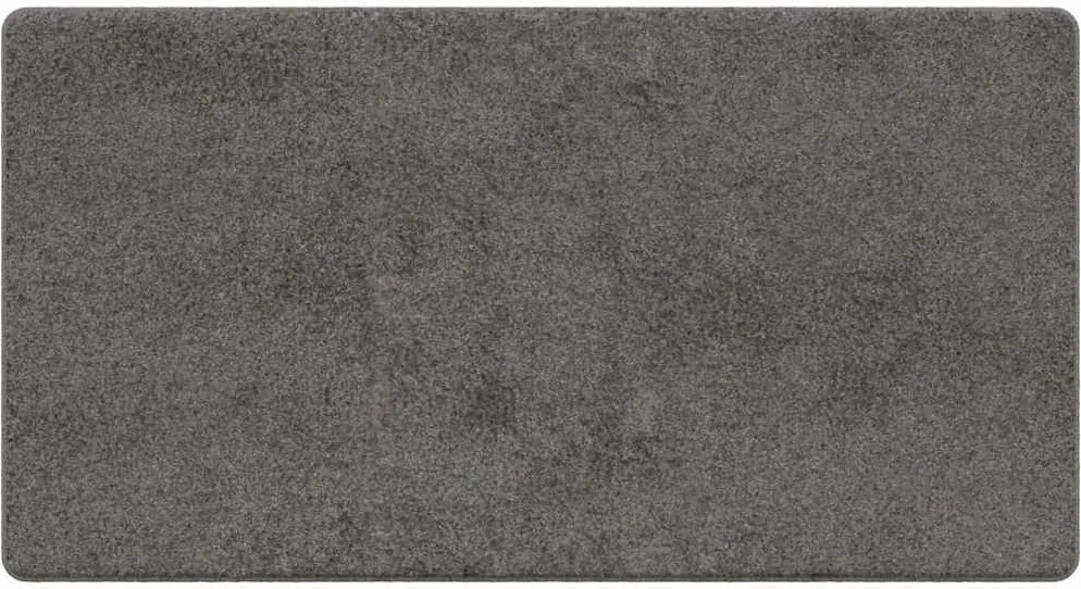 vidaXL Szőnyeg futó Szürke 80 x 150 cm 100% Polipropilén Tuftr
