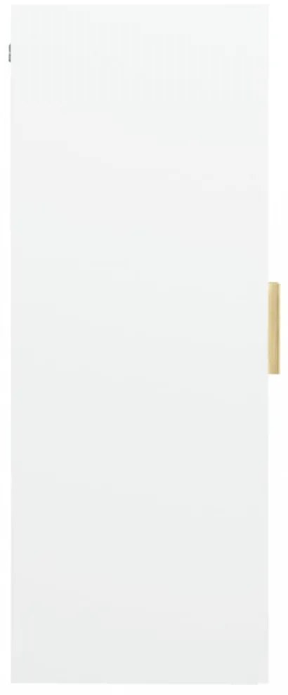 fehér függő faliszekrény 69,5 x 34 x 90 cm